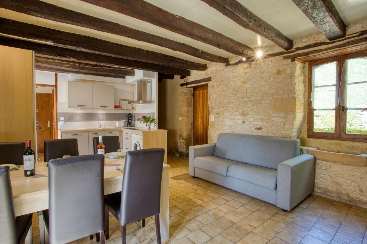 Combas Village De Gites Saint-Crépin-et-Carlucet Zewnętrze zdjęcie