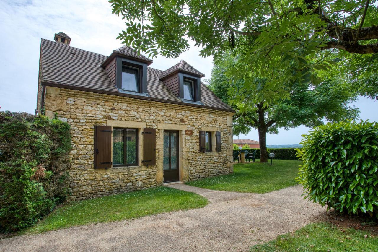 Combas Village De Gites Saint-Crépin-et-Carlucet Zewnętrze zdjęcie