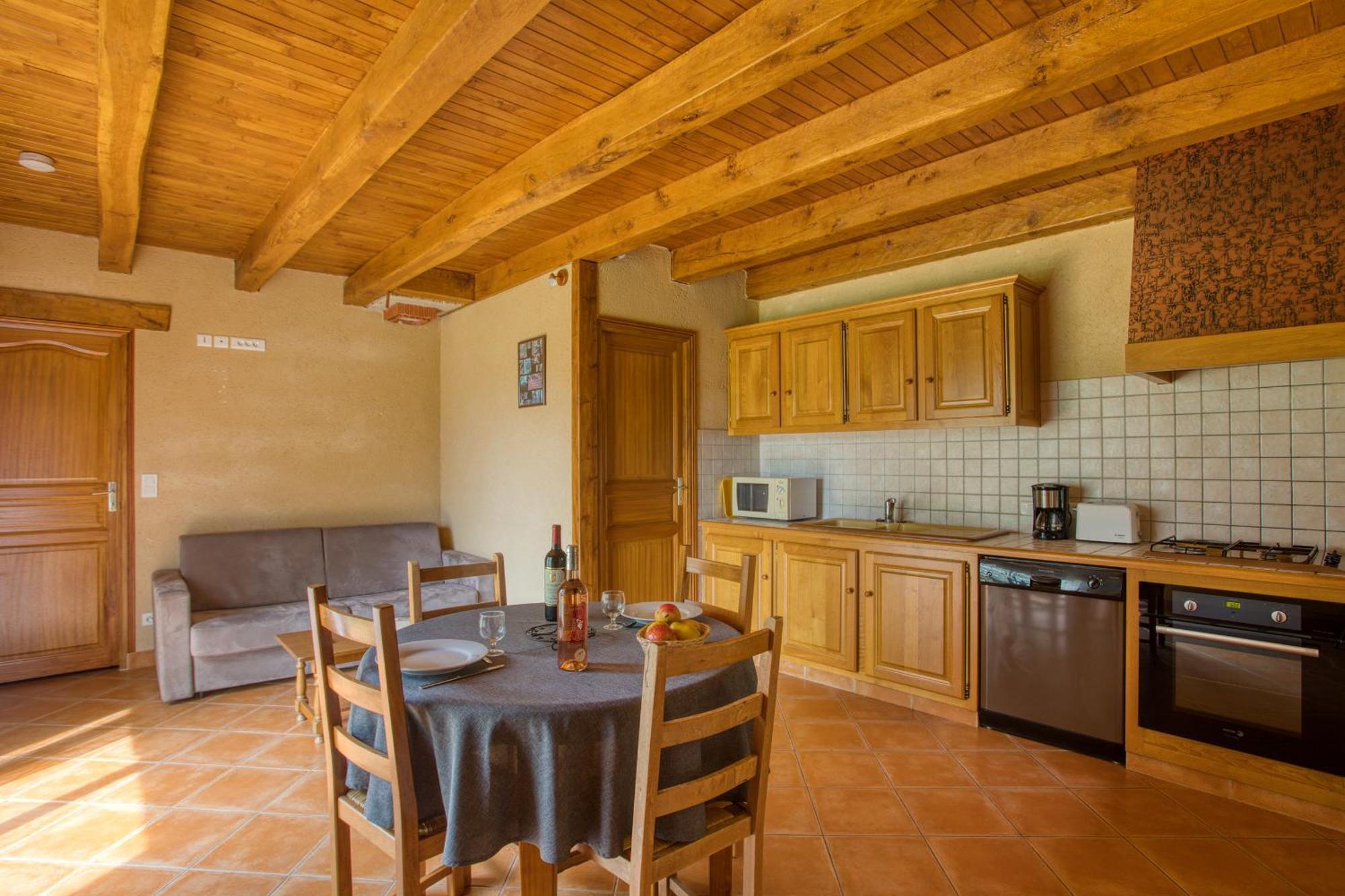 Combas Village De Gites Saint-Crépin-et-Carlucet Zewnętrze zdjęcie