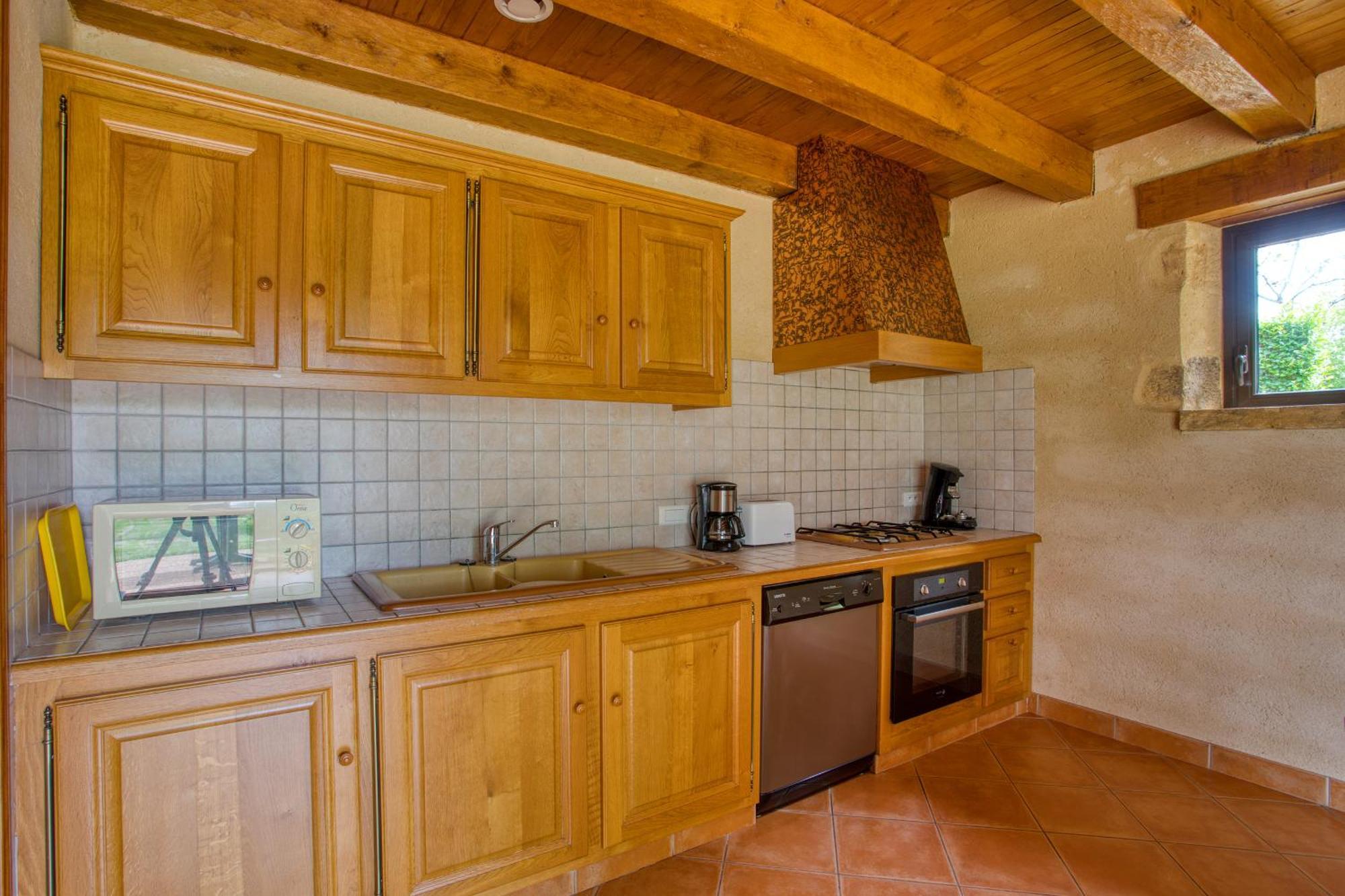 Combas Village De Gites Saint-Crépin-et-Carlucet Zewnętrze zdjęcie