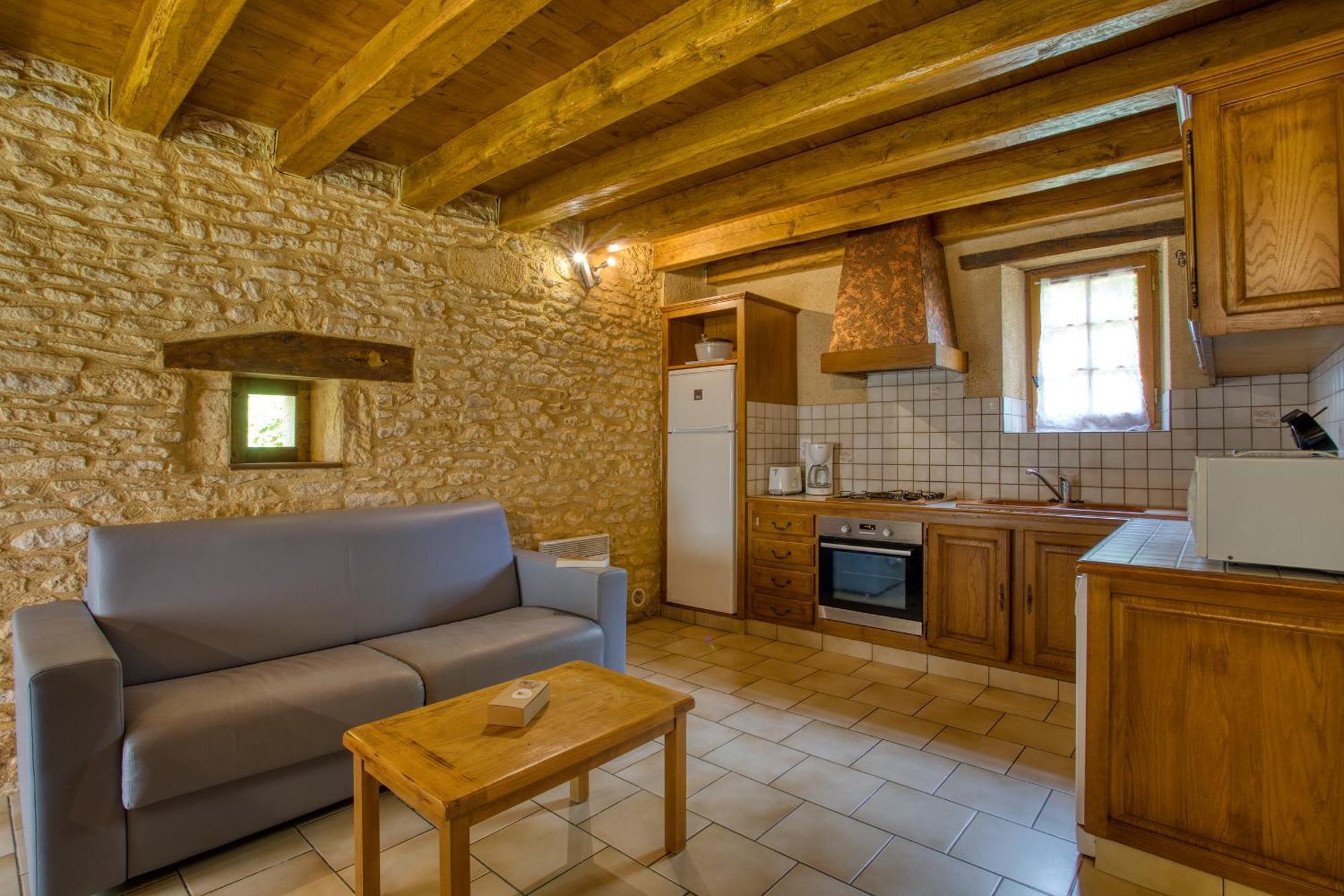 Combas Village De Gites Saint-Crépin-et-Carlucet Zewnętrze zdjęcie