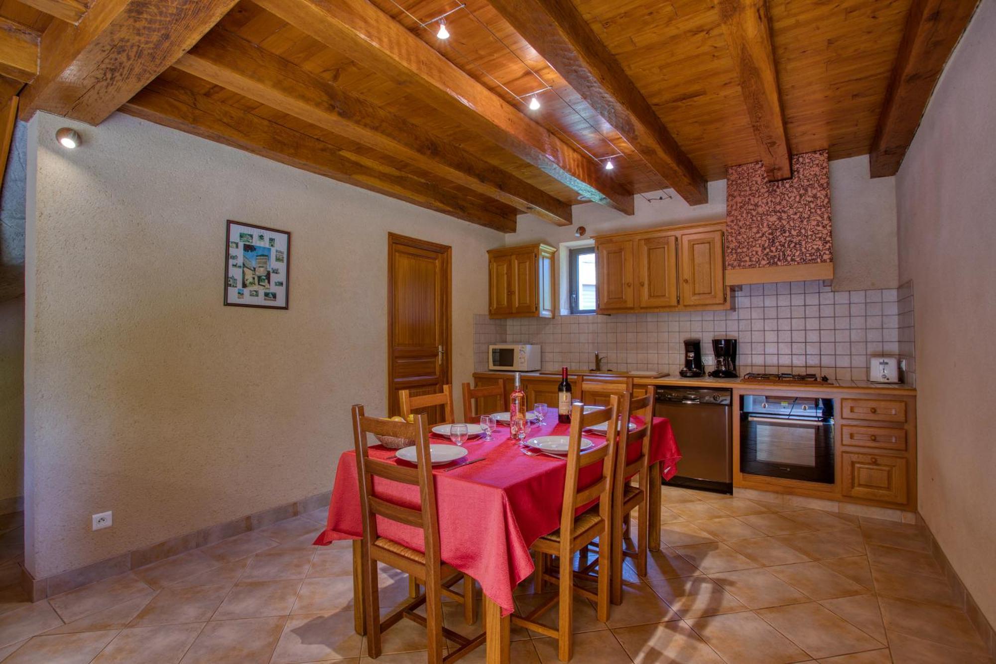 Combas Village De Gites Saint-Crépin-et-Carlucet Zewnętrze zdjęcie