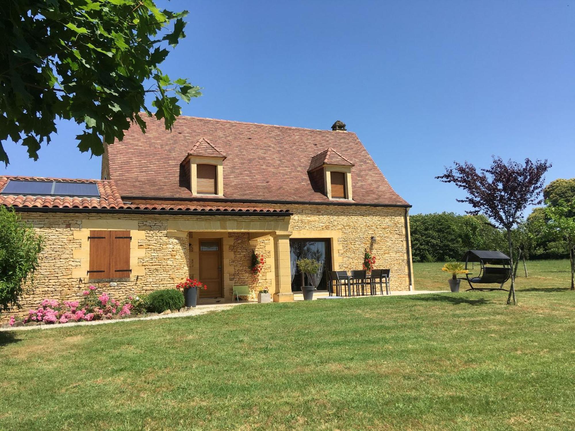 Combas Village De Gites Saint-Crépin-et-Carlucet Zewnętrze zdjęcie