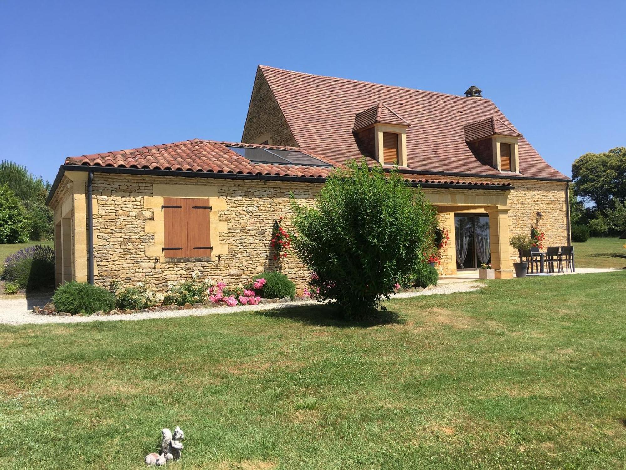 Combas Village De Gites Saint-Crépin-et-Carlucet Zewnętrze zdjęcie