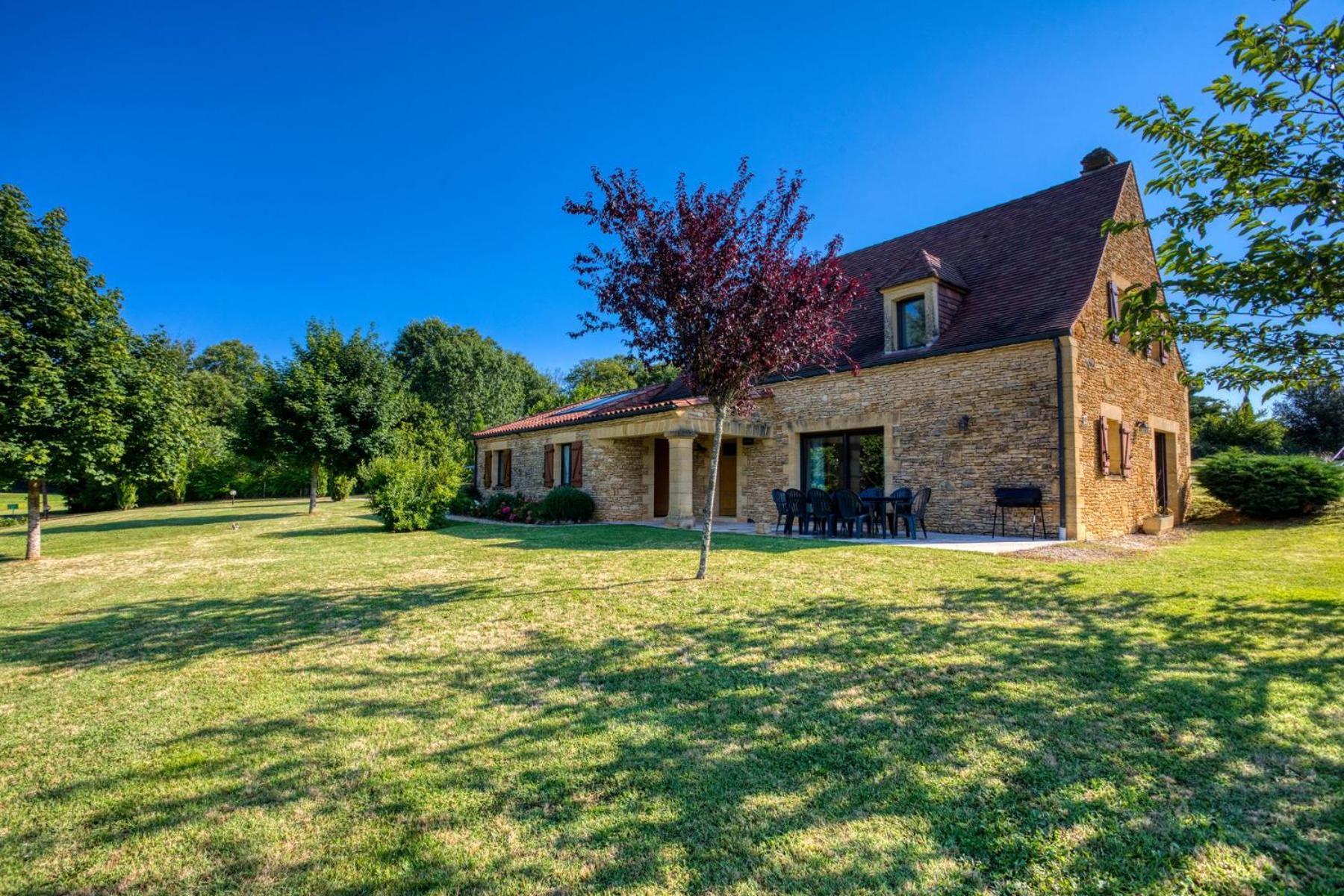 Combas Village De Gites Saint-Crépin-et-Carlucet Zewnętrze zdjęcie