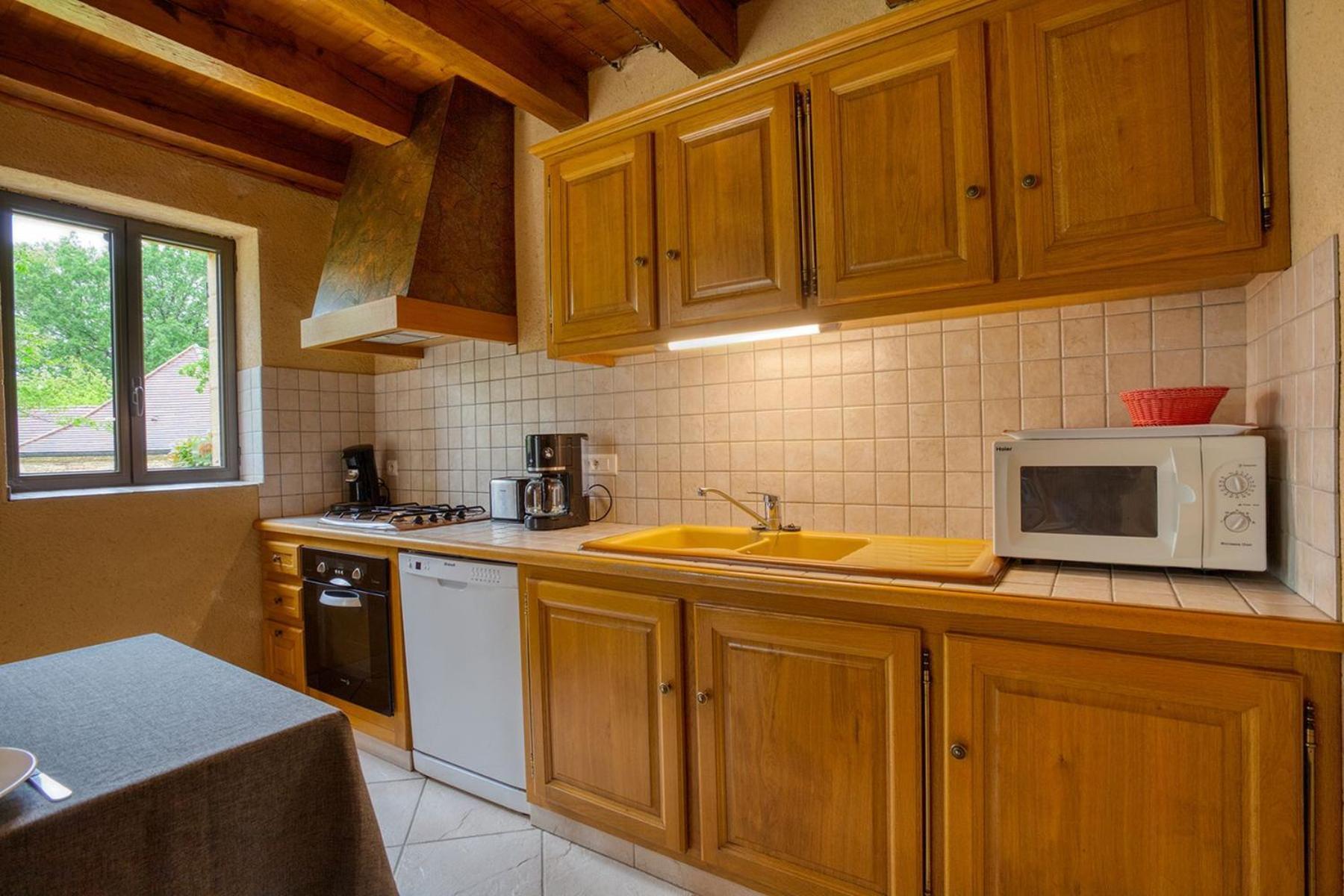 Combas Village De Gites Saint-Crépin-et-Carlucet Zewnętrze zdjęcie