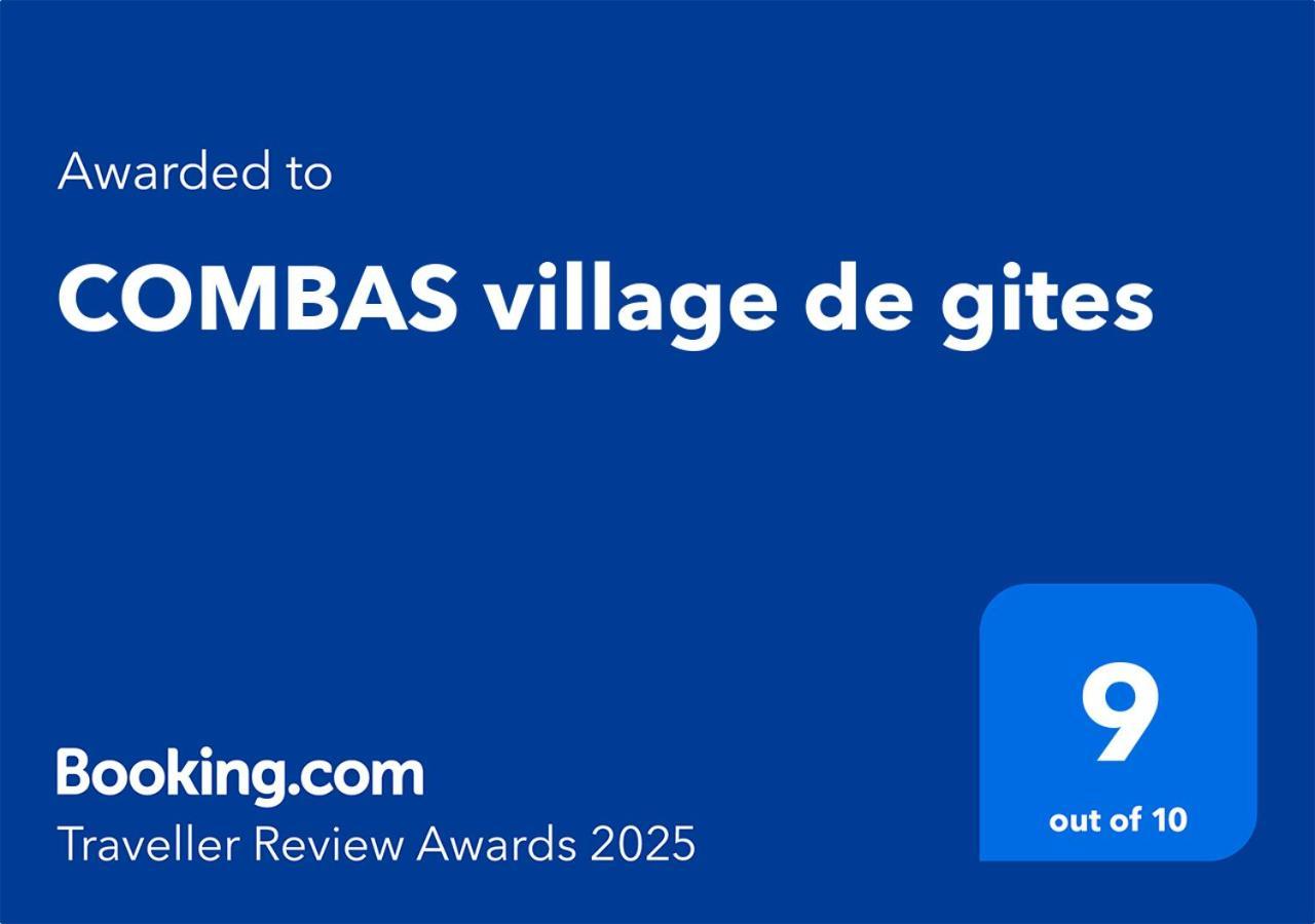Combas Village De Gites Saint-Crépin-et-Carlucet Zewnętrze zdjęcie